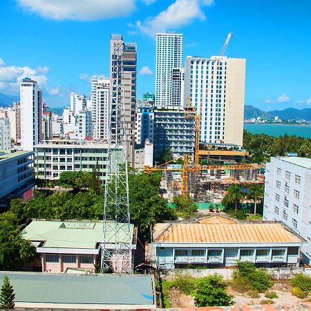 Queen 7 Hotel Nha Trang Exterior photo