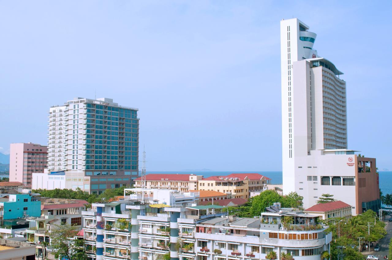 Queen 7 Hotel Nha Trang Exterior photo