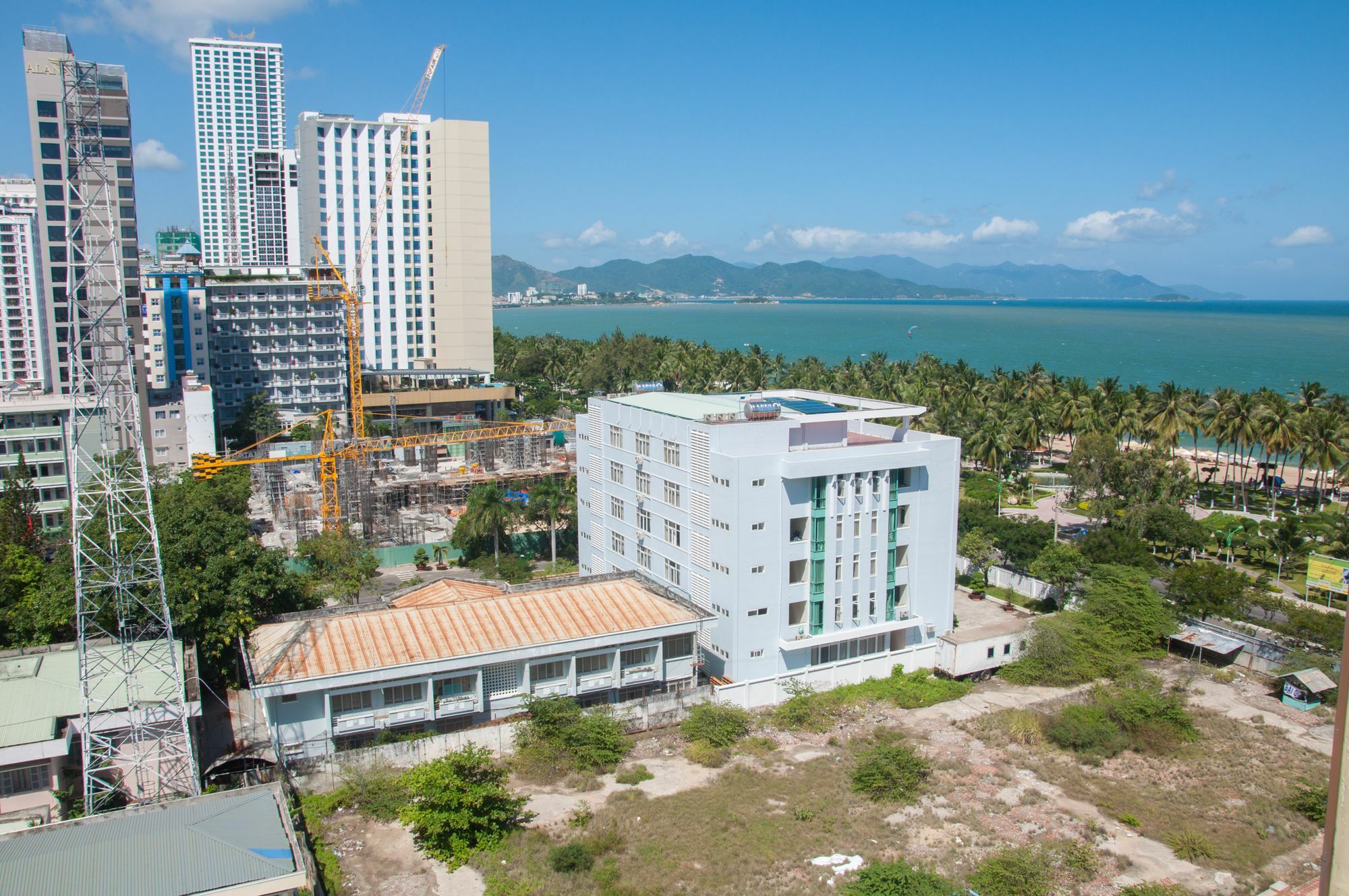 Queen 7 Hotel Nha Trang Exterior photo