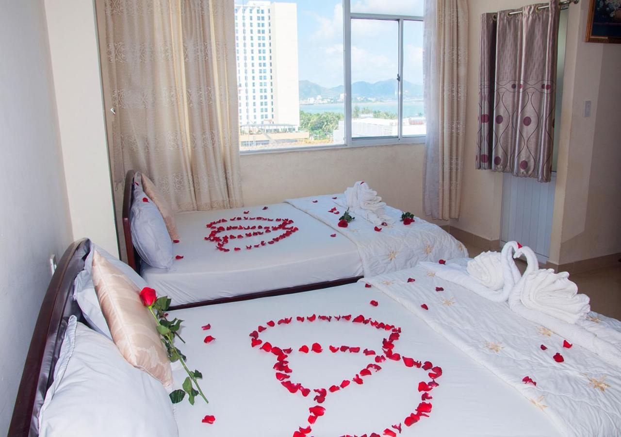 Queen 7 Hotel Nha Trang Exterior photo