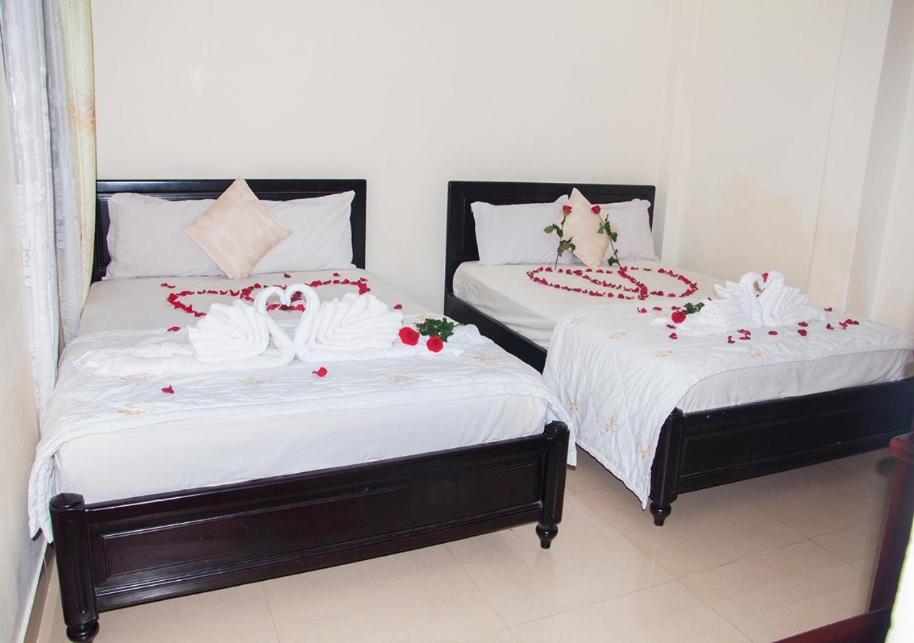 Queen 7 Hotel Nha Trang Exterior photo