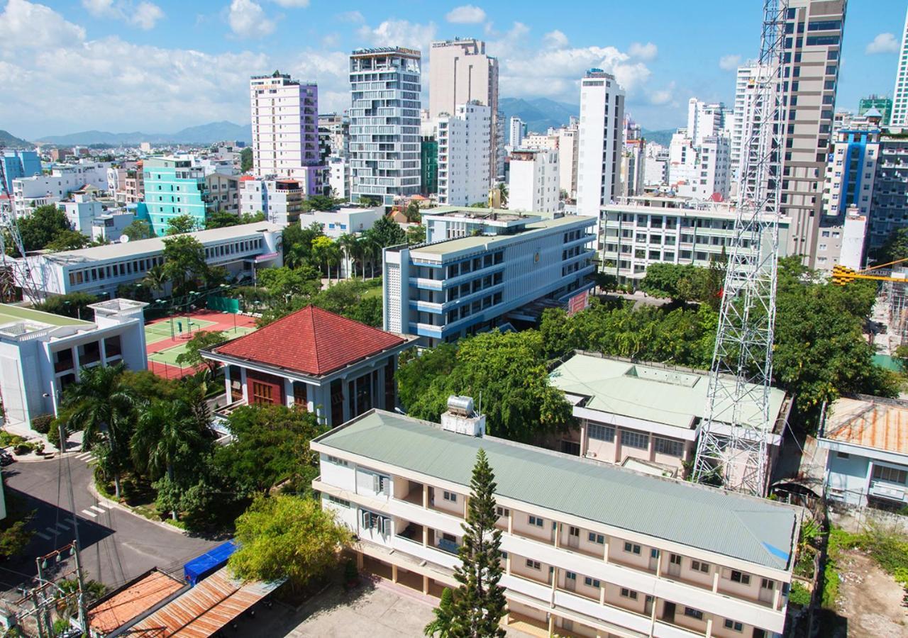Queen 7 Hotel Nha Trang Exterior photo
